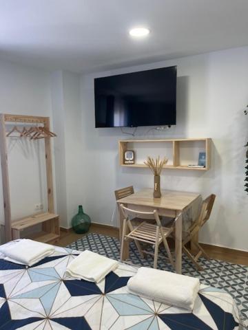 Alzira Bonita Les Barraques Loft Lägenhet Exteriör bild
