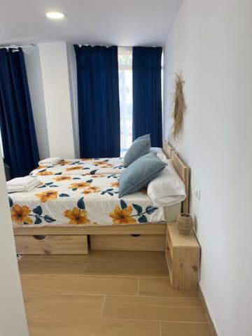 Alzira Bonita Les Barraques Loft Lägenhet Exteriör bild