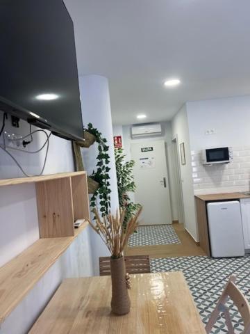 Alzira Bonita Les Barraques Loft Lägenhet Exteriör bild